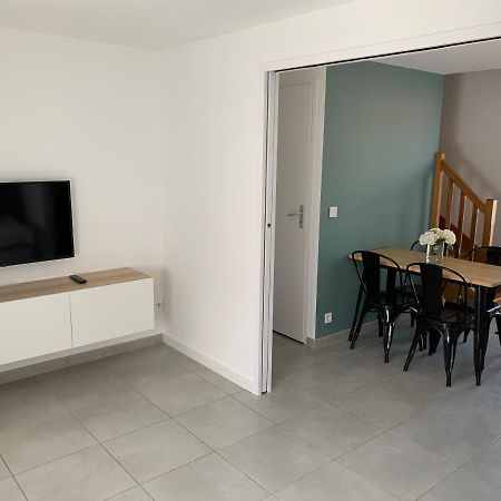 Ker Mawen Appartement Pornic Buitenkant foto