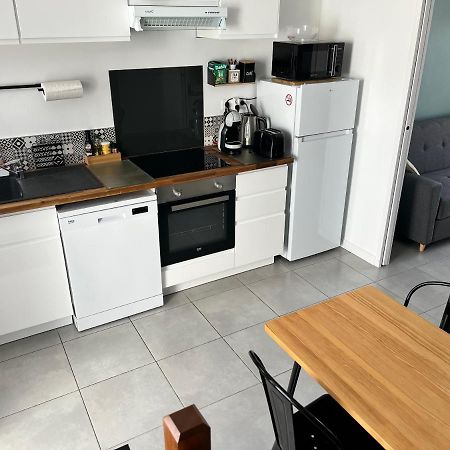 Ker Mawen Appartement Pornic Buitenkant foto