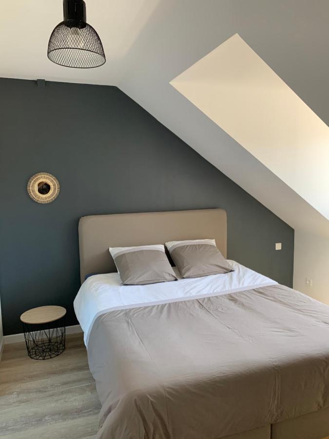 Ker Mawen Appartement Pornic Buitenkant foto