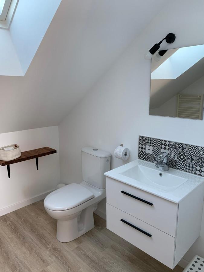 Ker Mawen Appartement Pornic Buitenkant foto