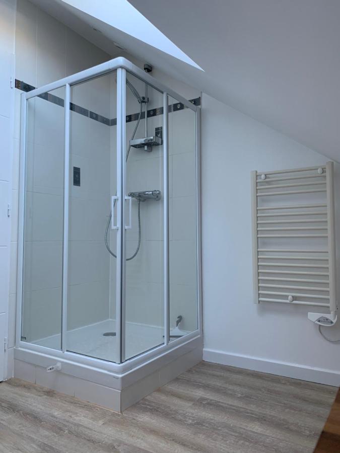 Ker Mawen Appartement Pornic Buitenkant foto