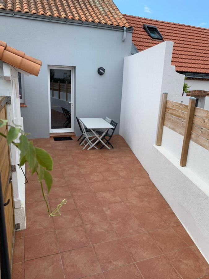 Ker Mawen Appartement Pornic Buitenkant foto