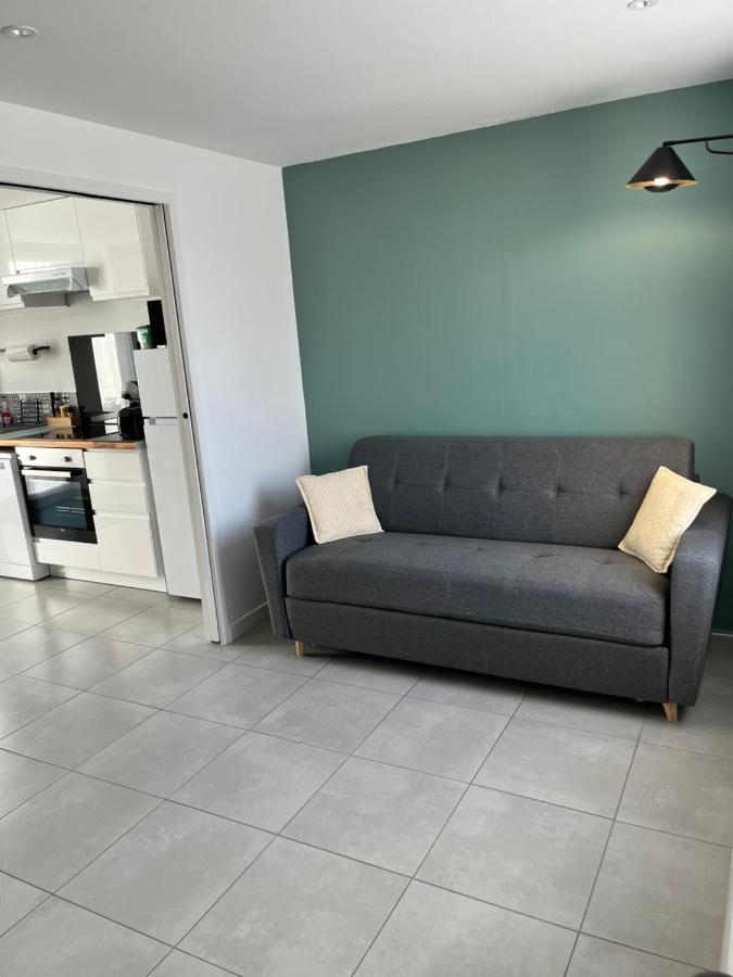 Ker Mawen Appartement Pornic Buitenkant foto
